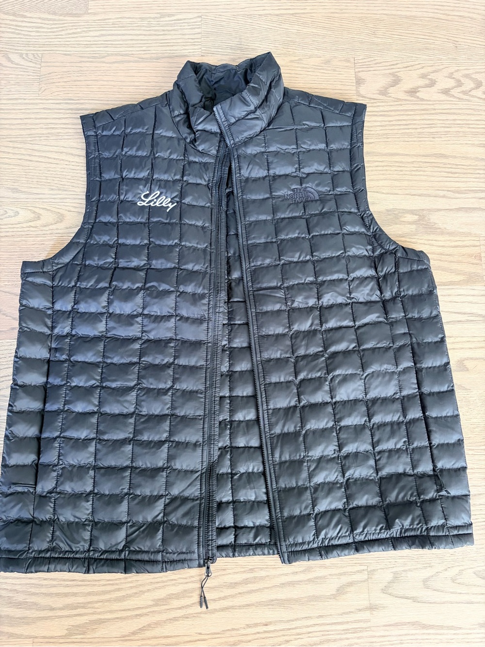 The North Face Thermoball Insulated Puffer Vest